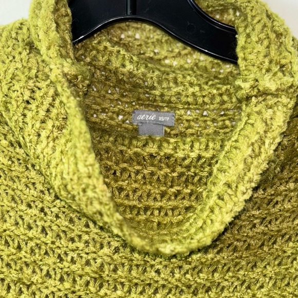 Aerie Knit Pullover Sweater - Picture 4 of 7